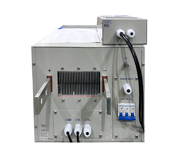 300A12V Electroplating Power Supply For Surface Treatment